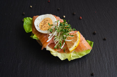 lachs, brötchen, dasbrötchen,