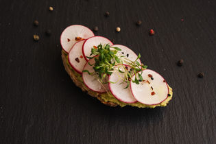 guacamole, avocado, brötchen, dasbrötchen,