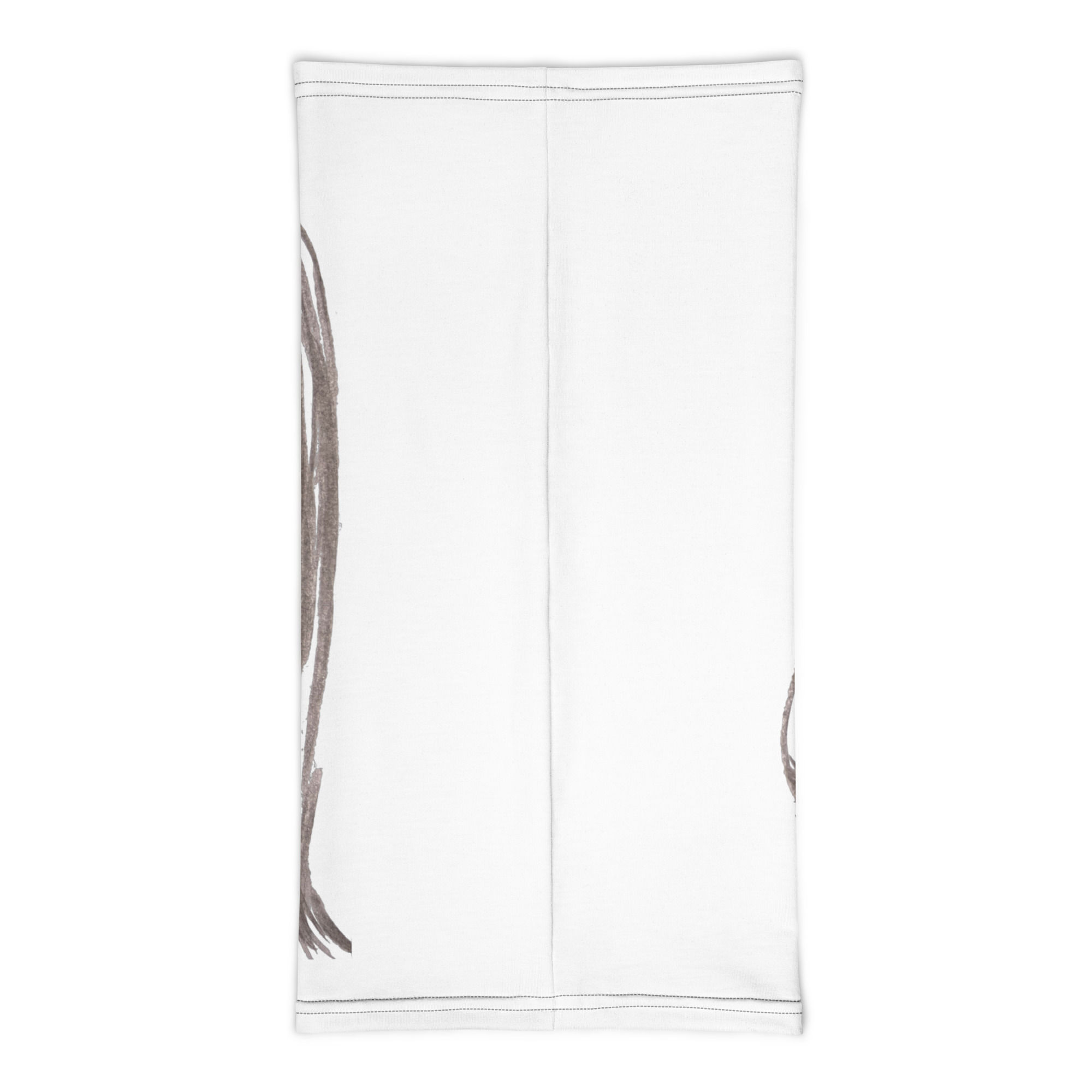 Medes Group Multifunktionstuch ten – onesize Tube white