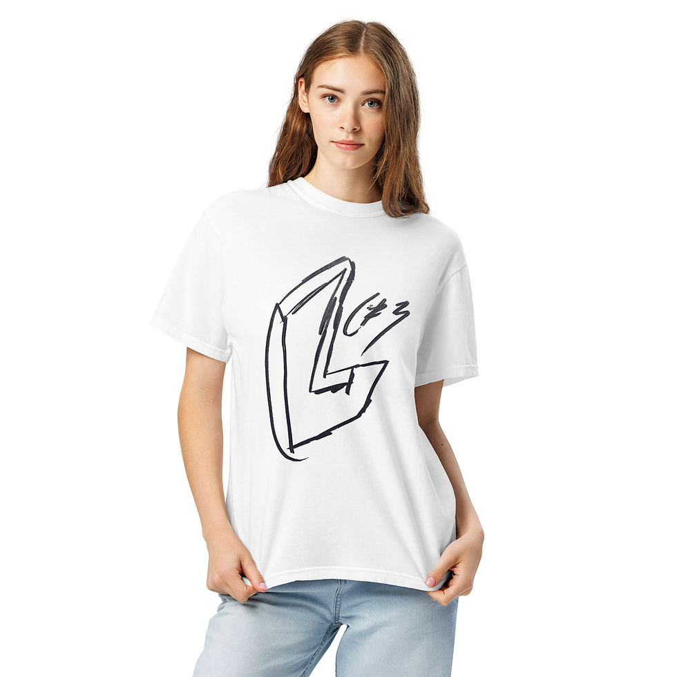 Medes Group Comfort Colors seventy-eight – Unisex T-Shirt Black,Pepper,Moss,Ivory,White