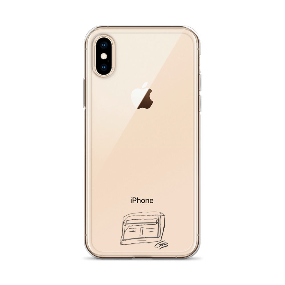 Medes Group Clear Case for iPhone®