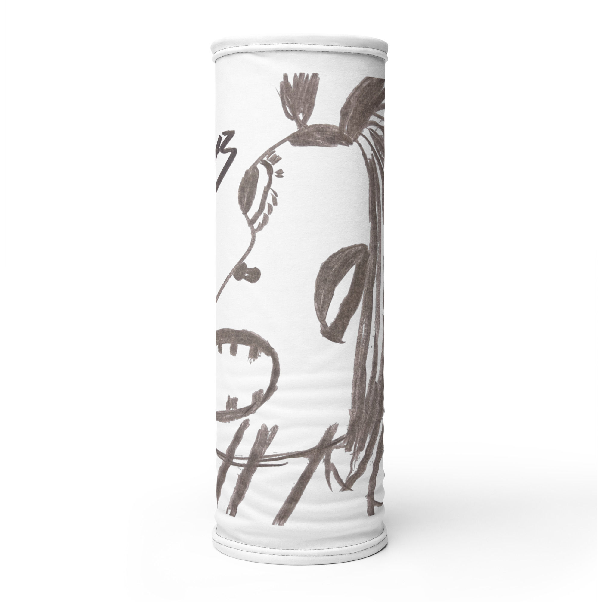 Medes Group Multifunktionstuch ten – onesize Tube white