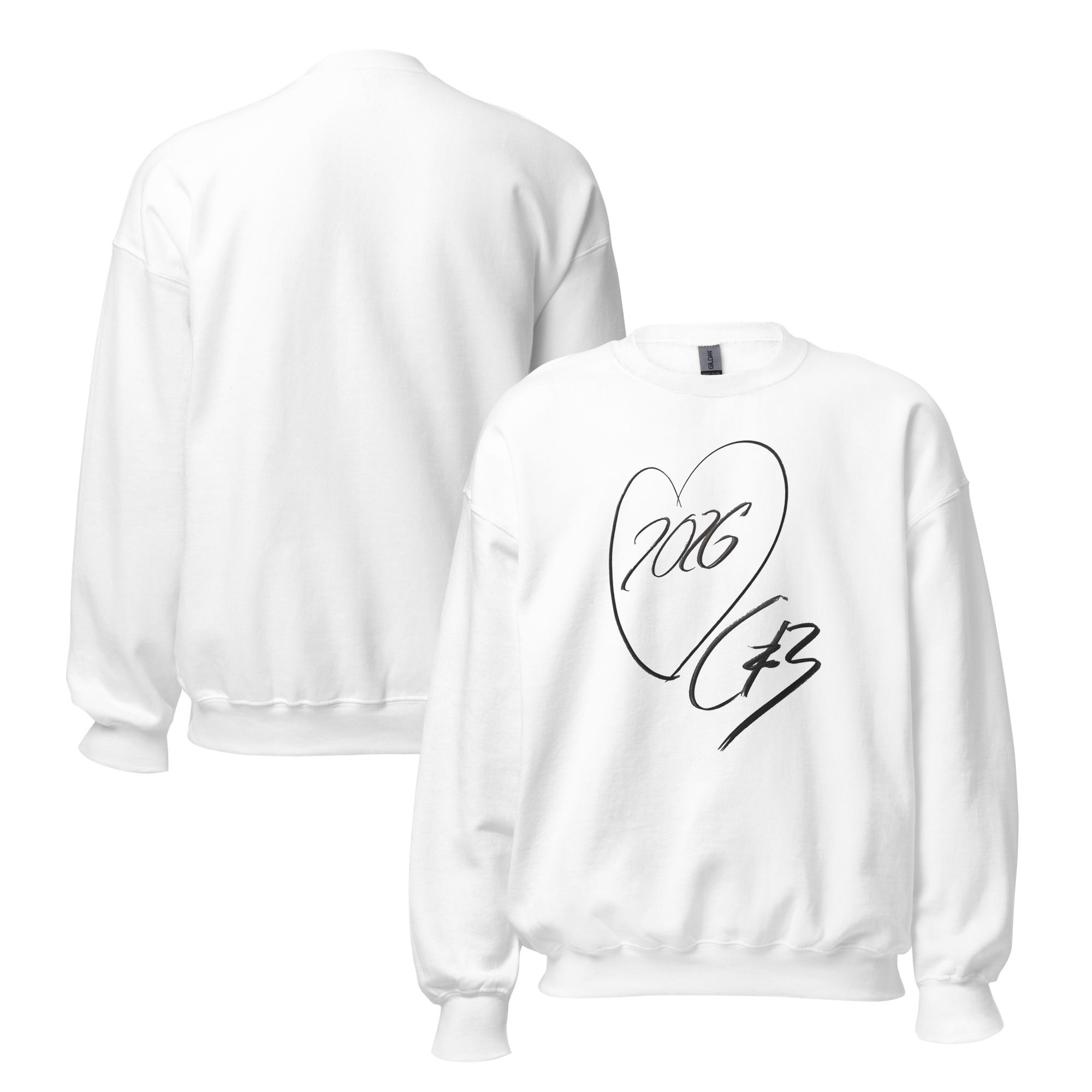 Medes Group Unisex Crew Neck Sweatshirt