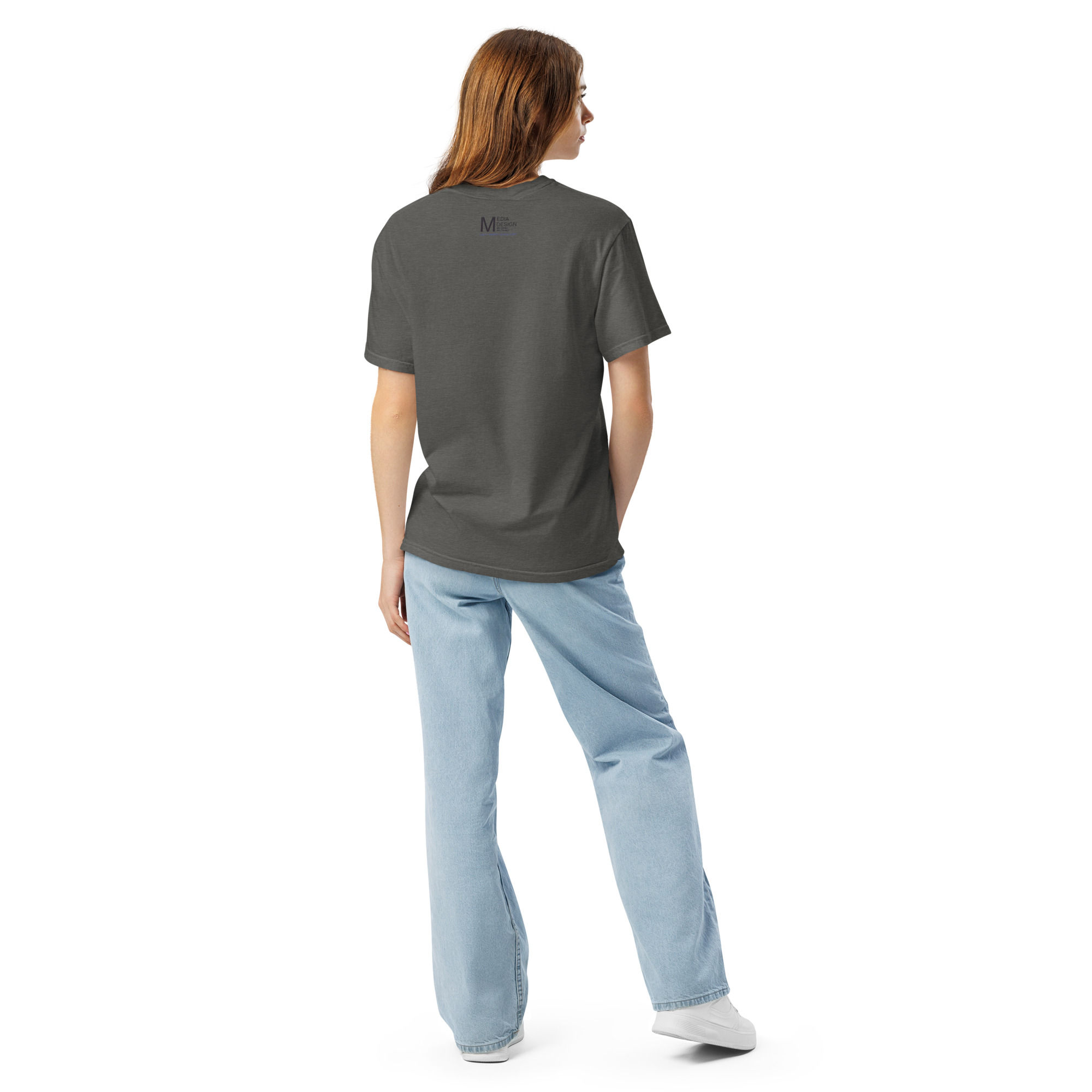 Medes Group Comfort Colors thirty-four Unisex T-Shirt pepper