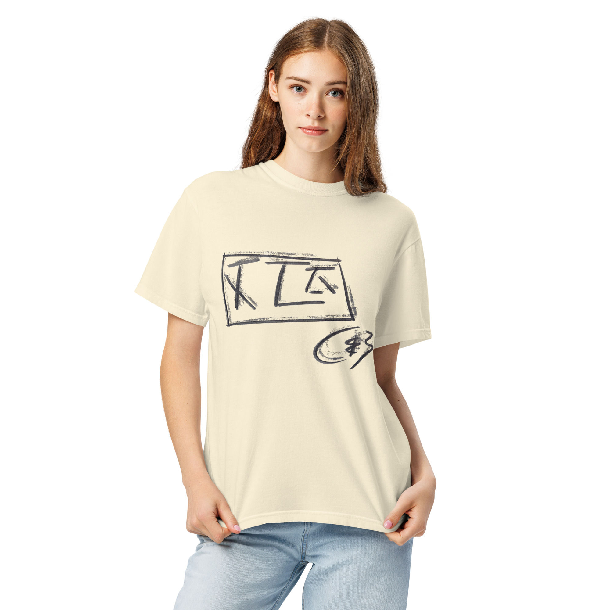 Medes Group Comfort Colors twenty-one Unisex T-Shirt