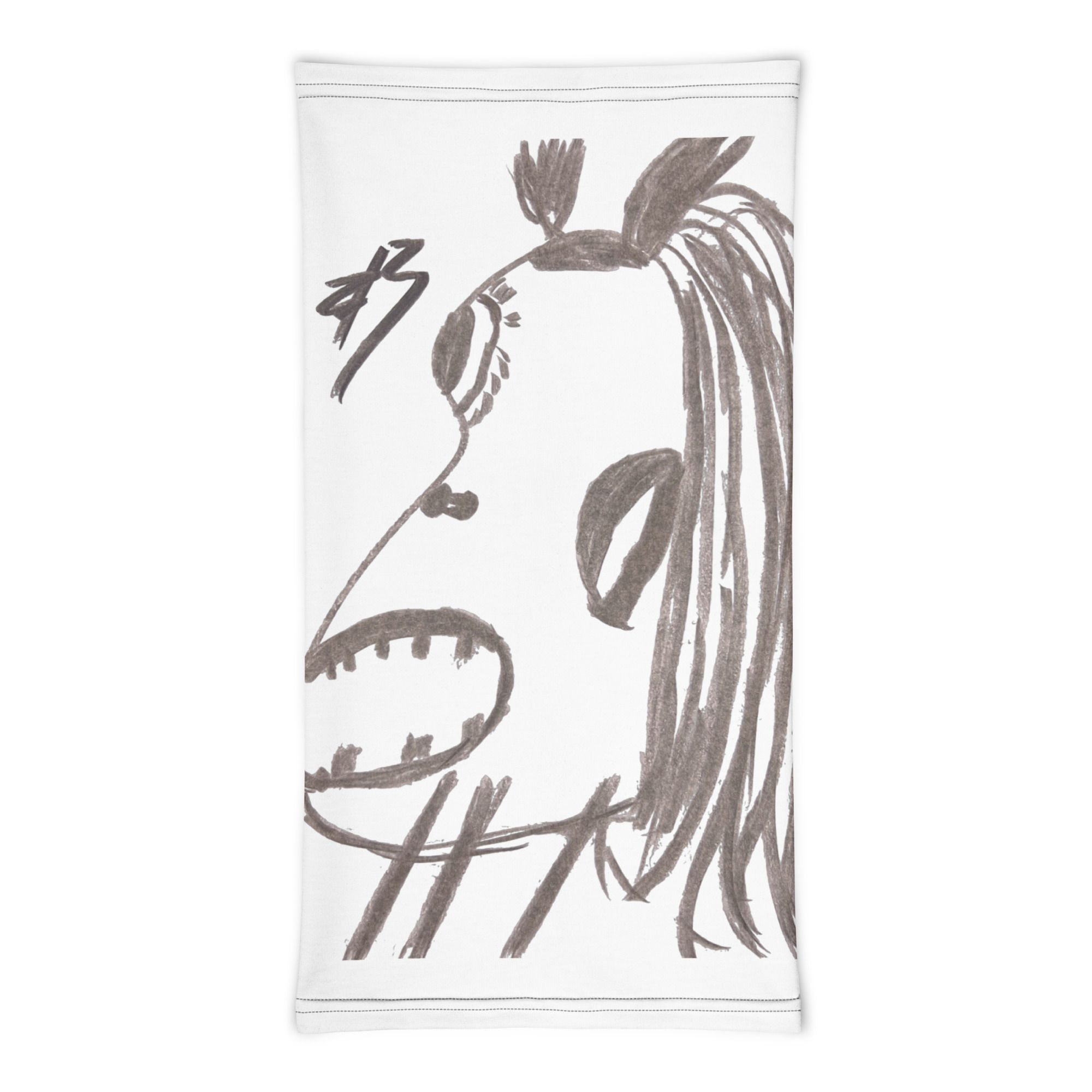Medes Group Multifunktionstuch ten – onesize Tube white