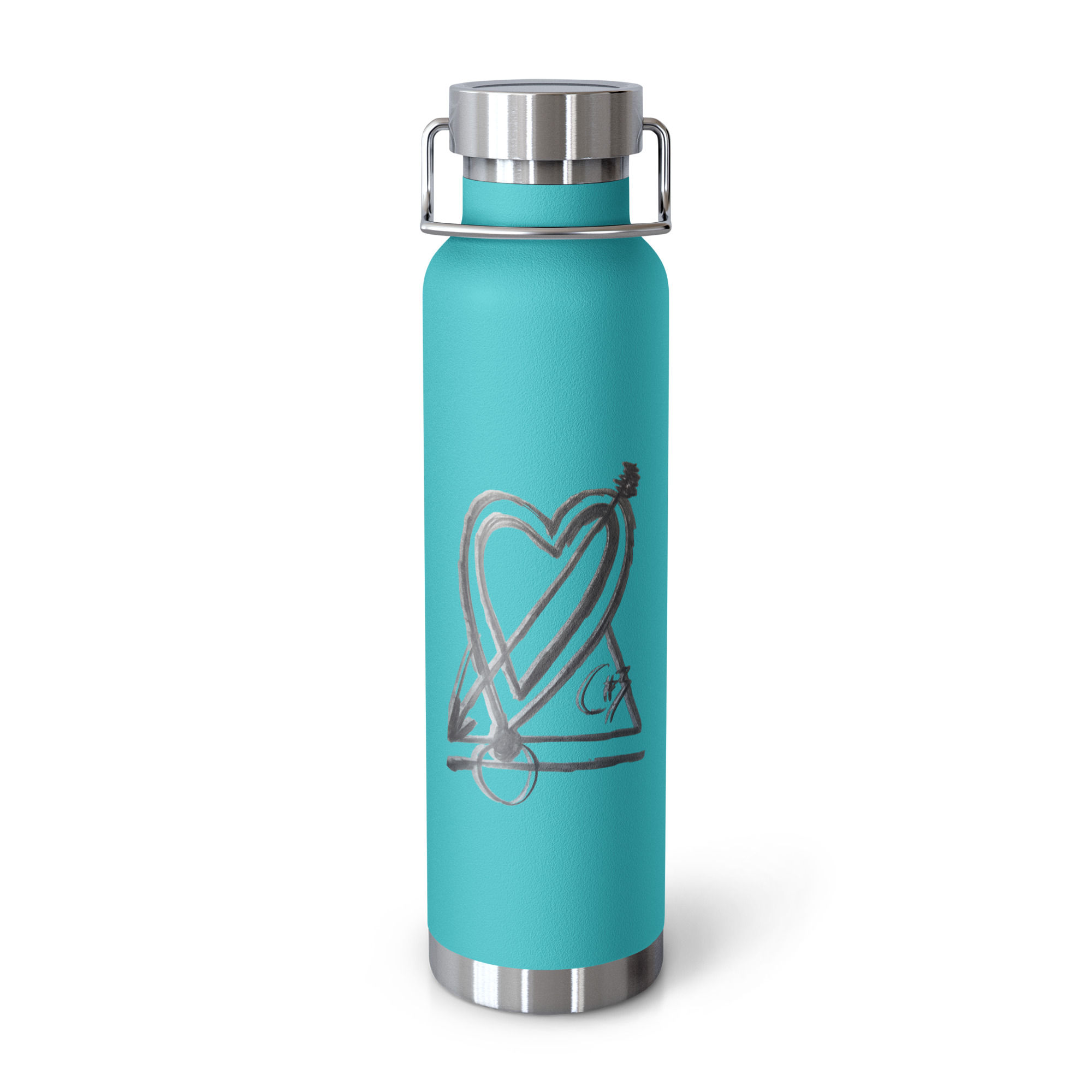 Medes Group Premium Thermo-Trinkflasche Six