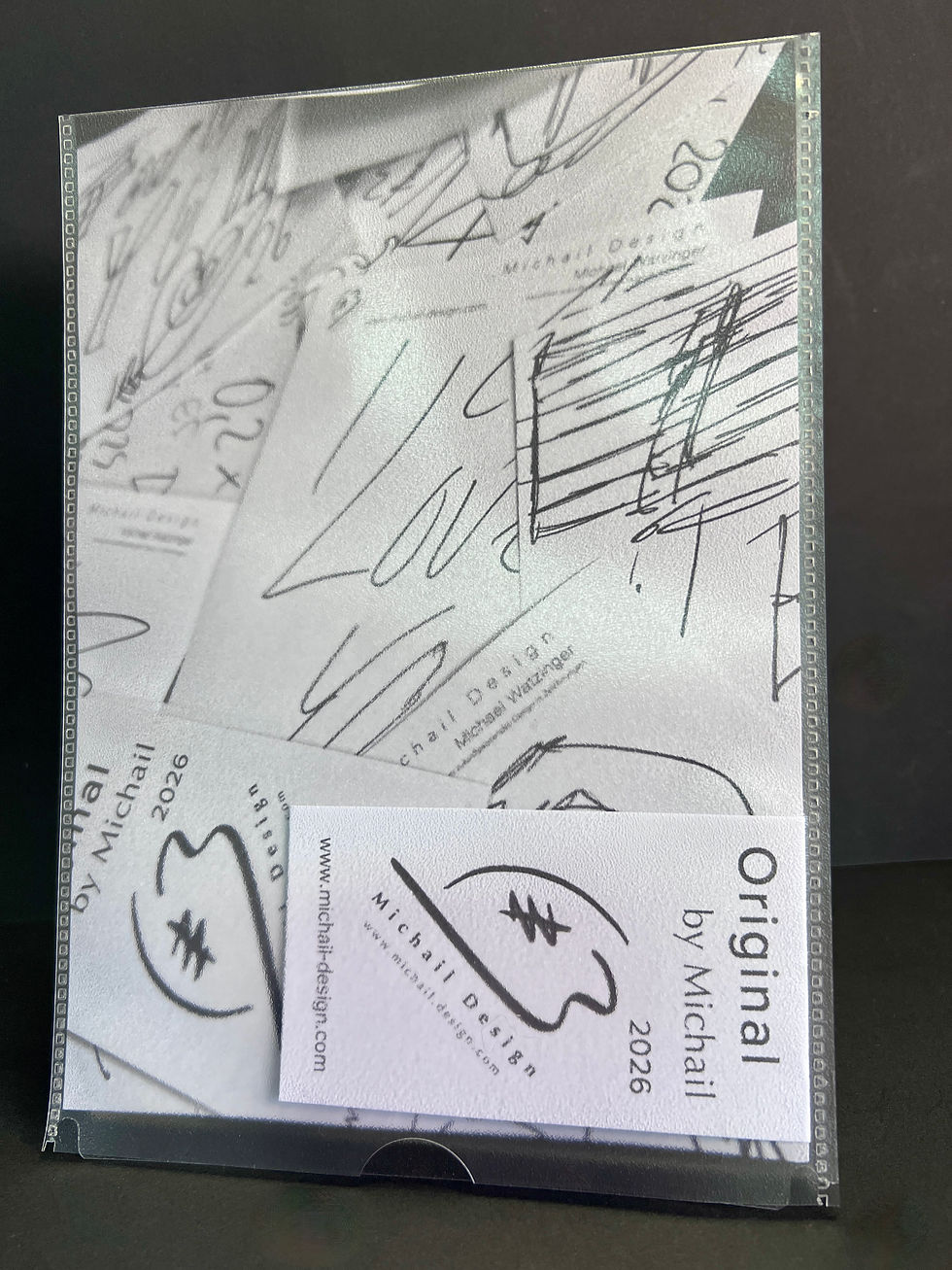 The Star Flyer by Michail