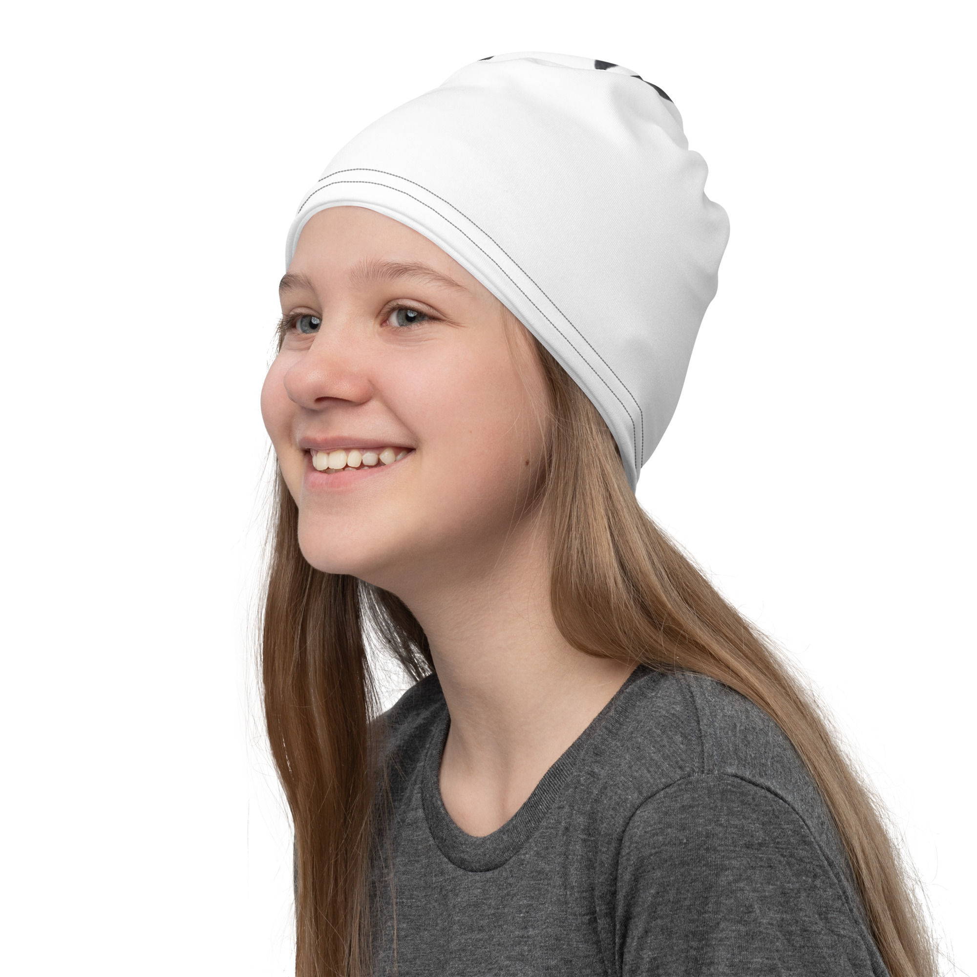 Medes Group Multifunktionstuch eight – onesize Tube white