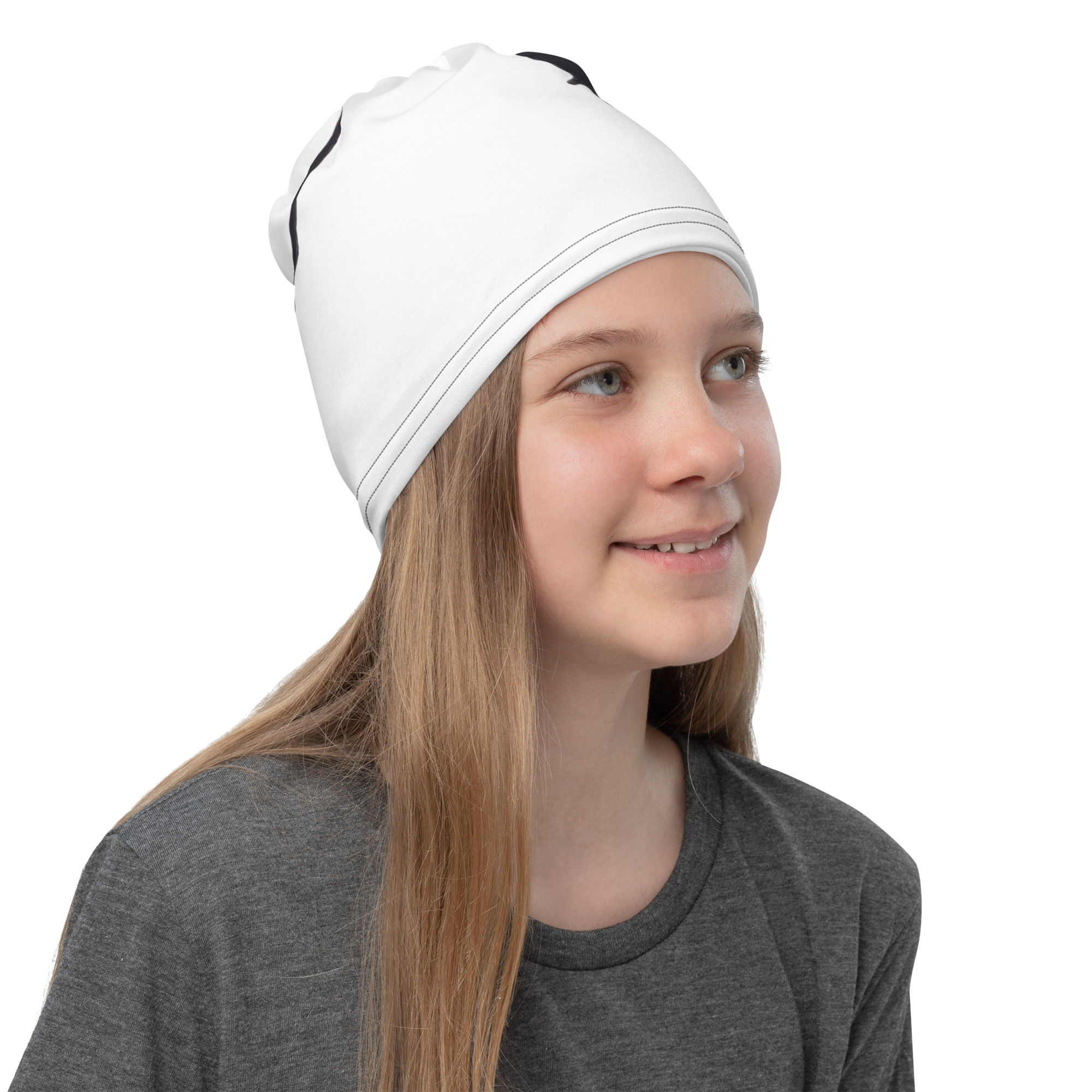 Medes Group Multifunktionstuch nine – onesize Tube white