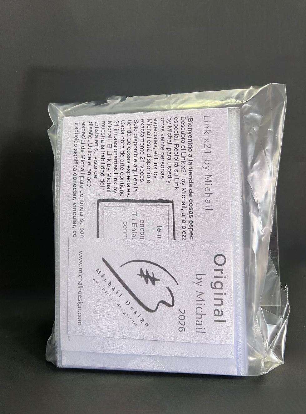 Link x21 by Michail español