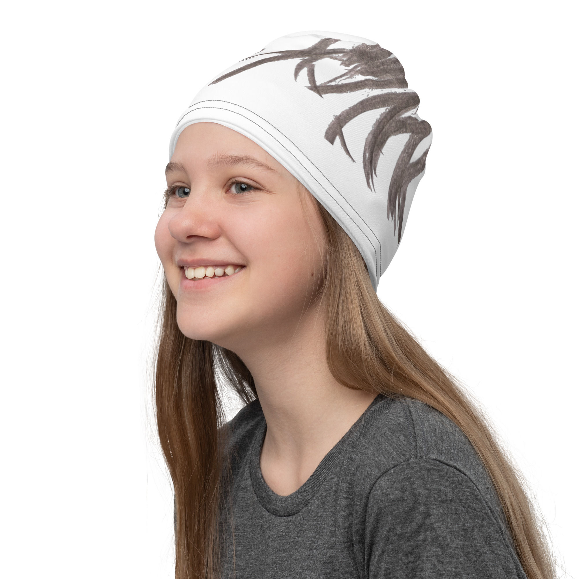 Medes Group Multifunktionstuch ten – onesize Tube white