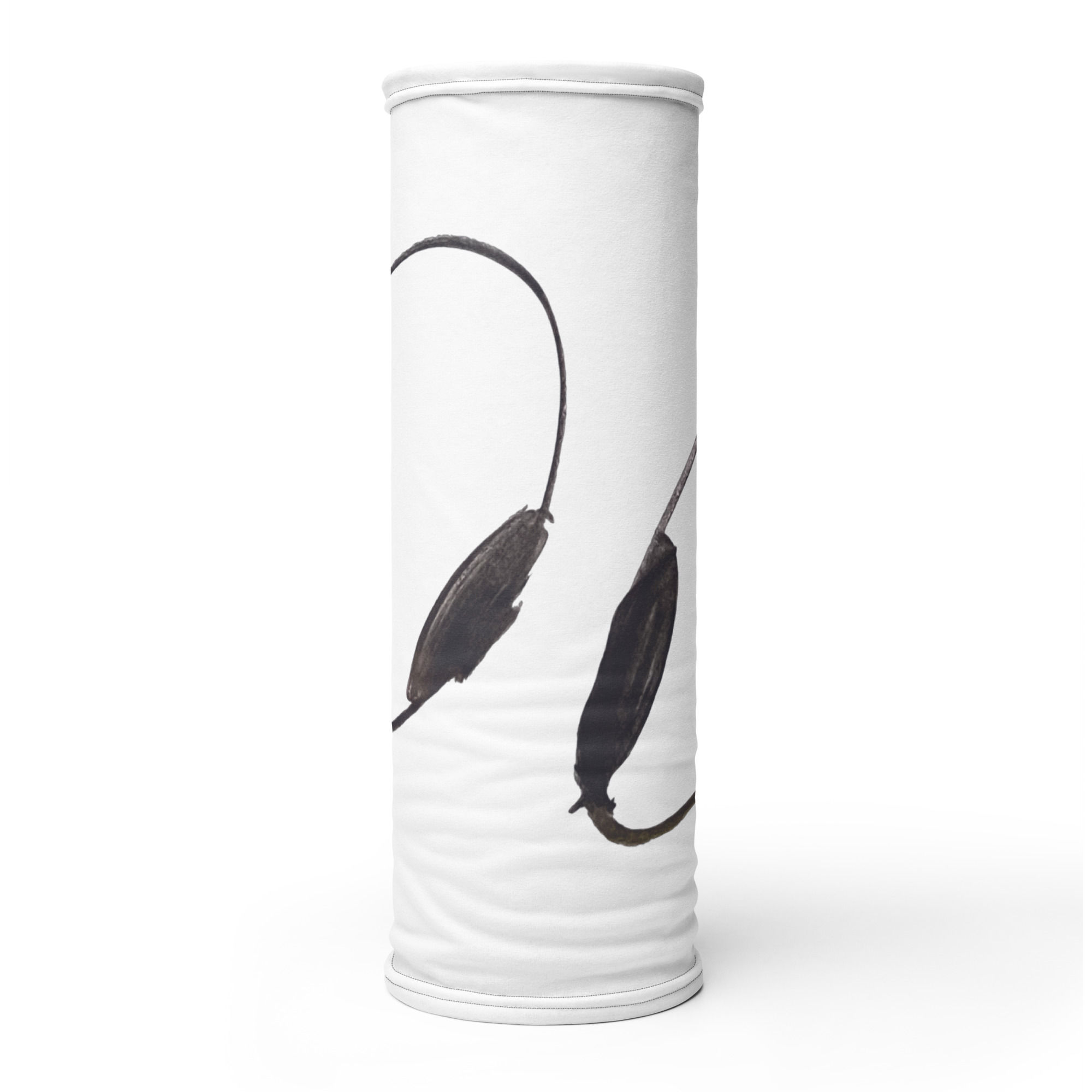 Medes Group Multifunktionstuch nine – onesize Tube white