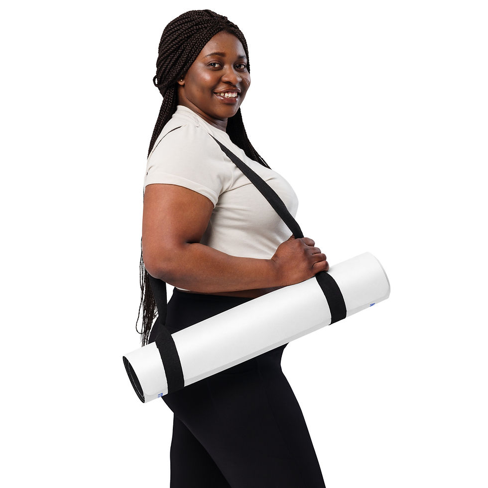 Medes Group Yoga – Mat three