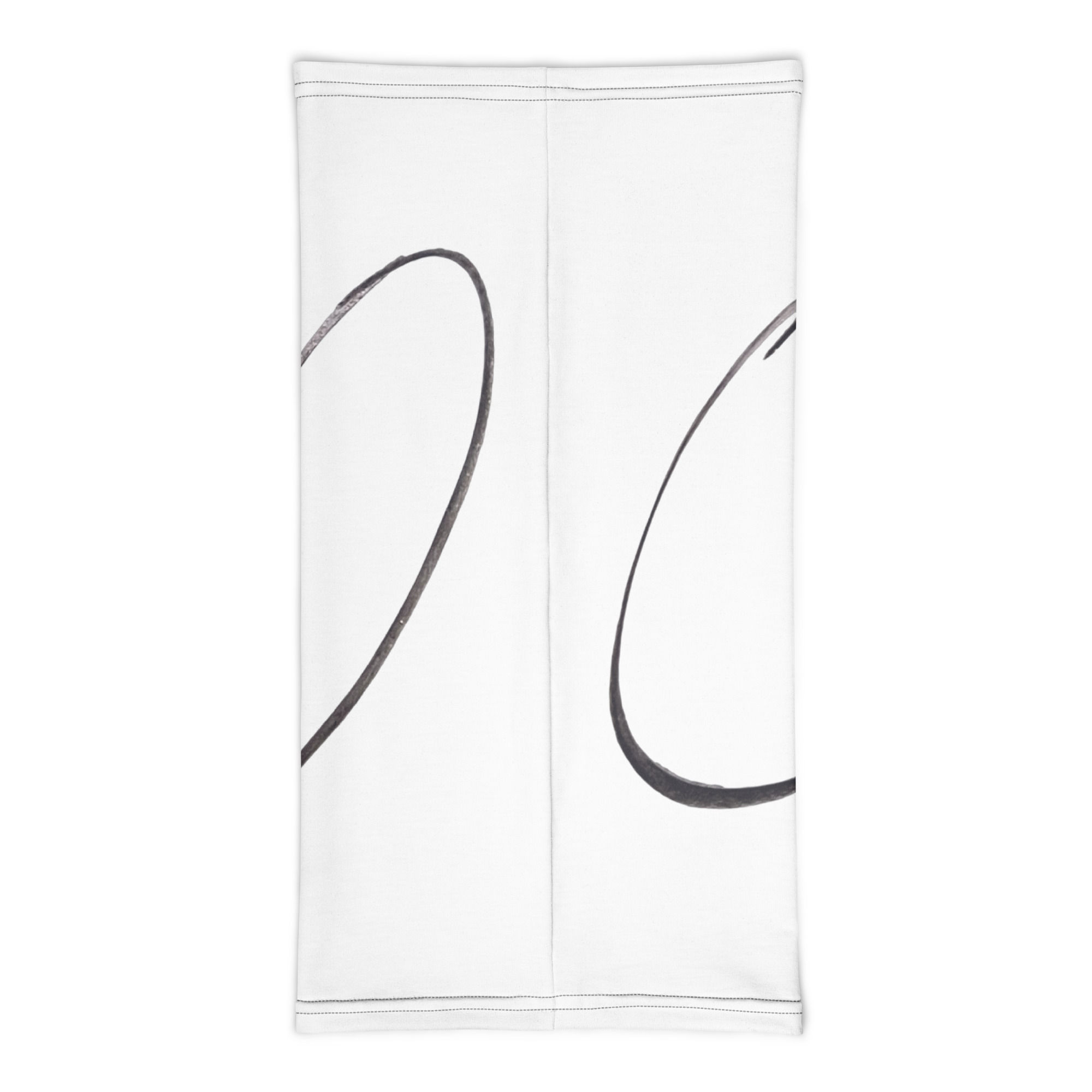 Medes Group Multifunktionstuch nine – onesize Tube white