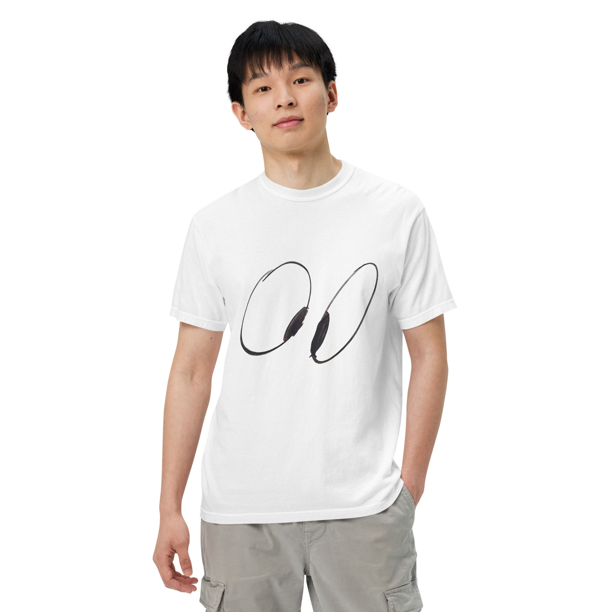 Medes Group Comfort Colors seventy-nine – Unisex T-Shirt White,Black,Pepper,Moss,Ivory