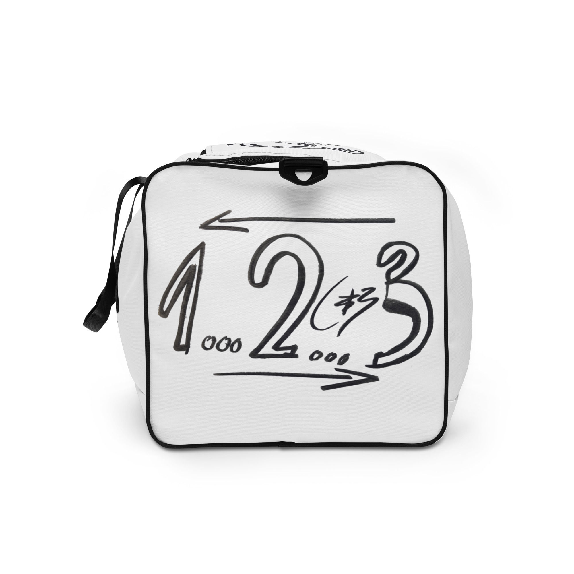 Medes Group Weekender Three – Premium Travel & Sports Bag