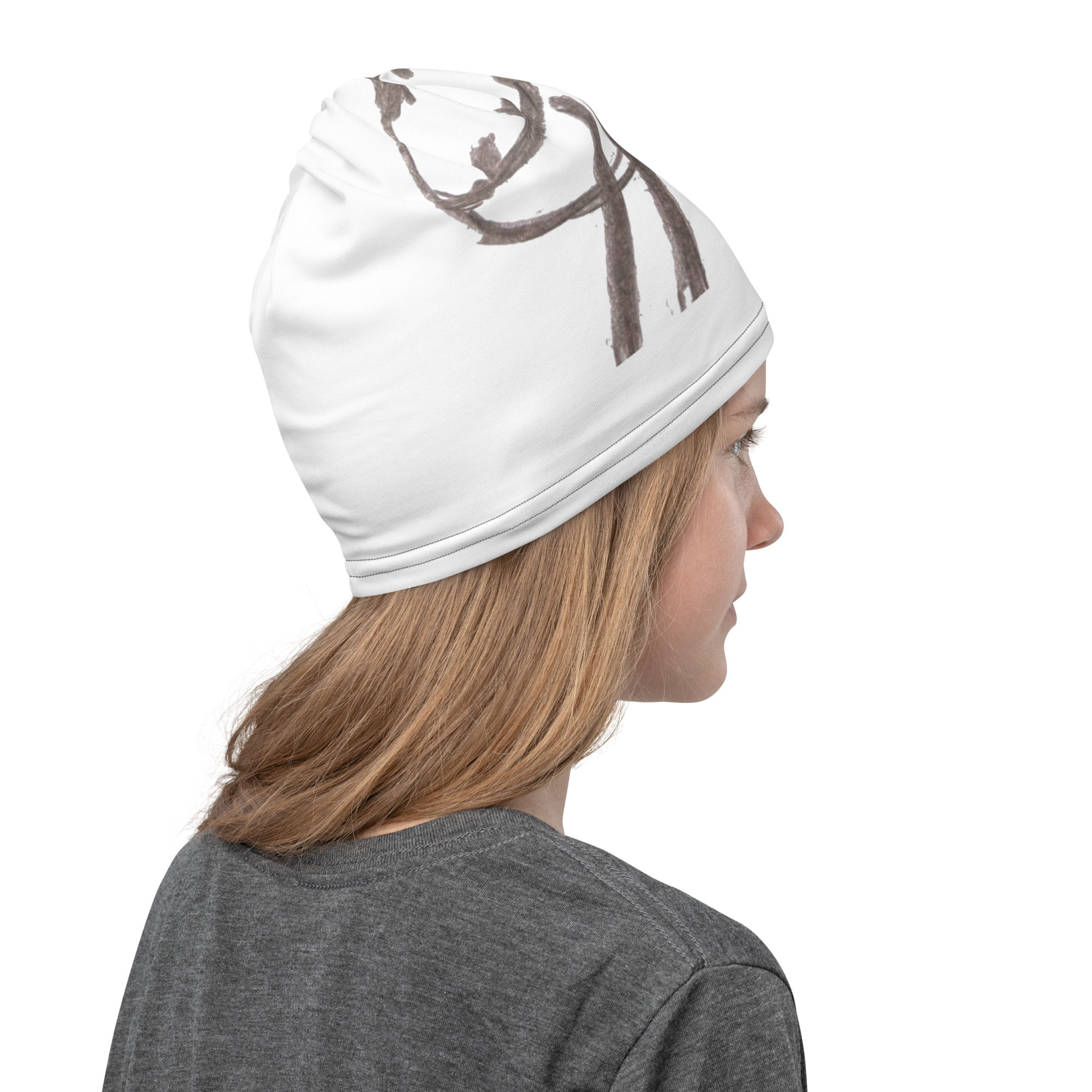 Medes Group Multifunktionstuch ten – onesize Tube white