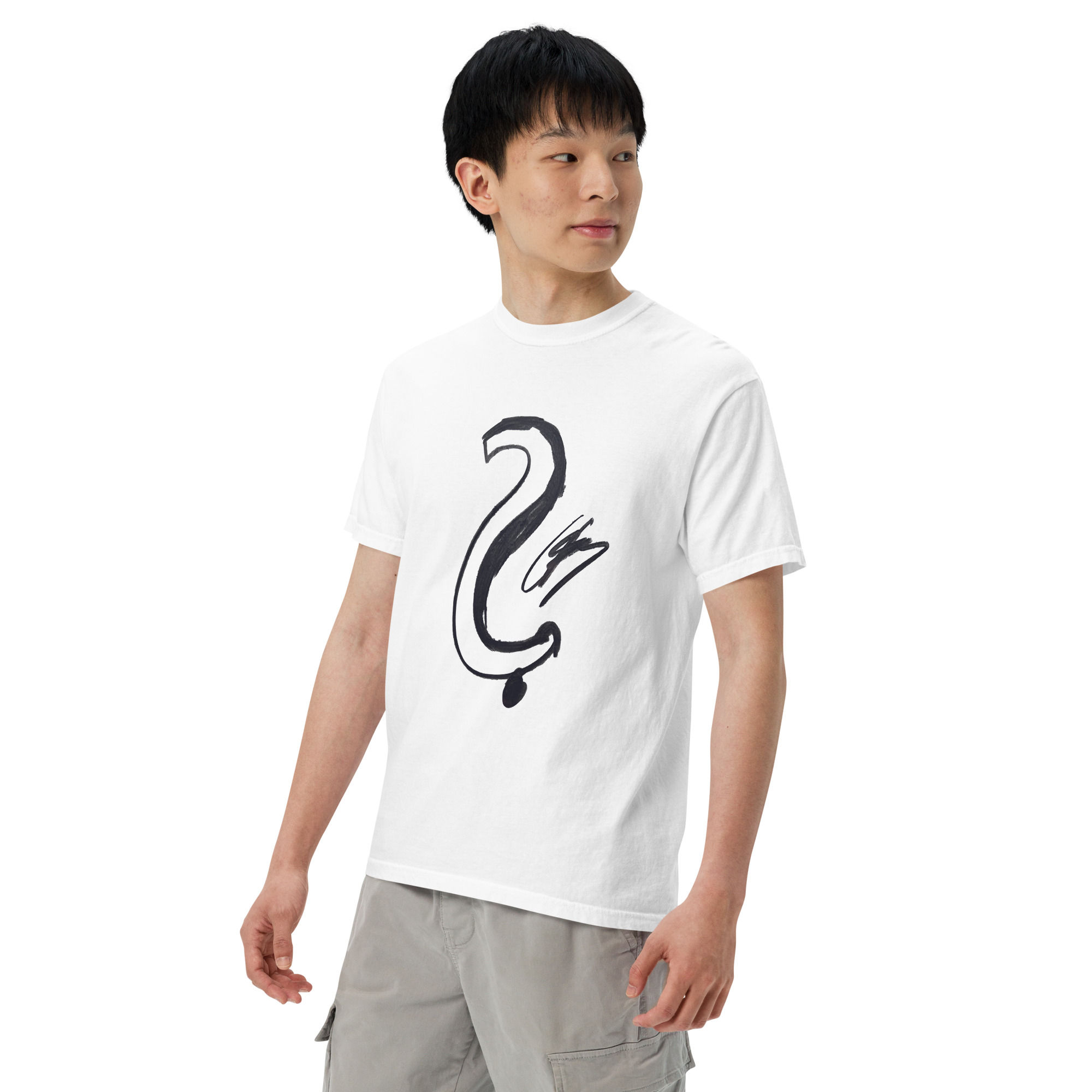 Medes Group Comfort Colors seventy-seven – Unisex T-Shirt Black,Pepper,Moss,Ivory,White
