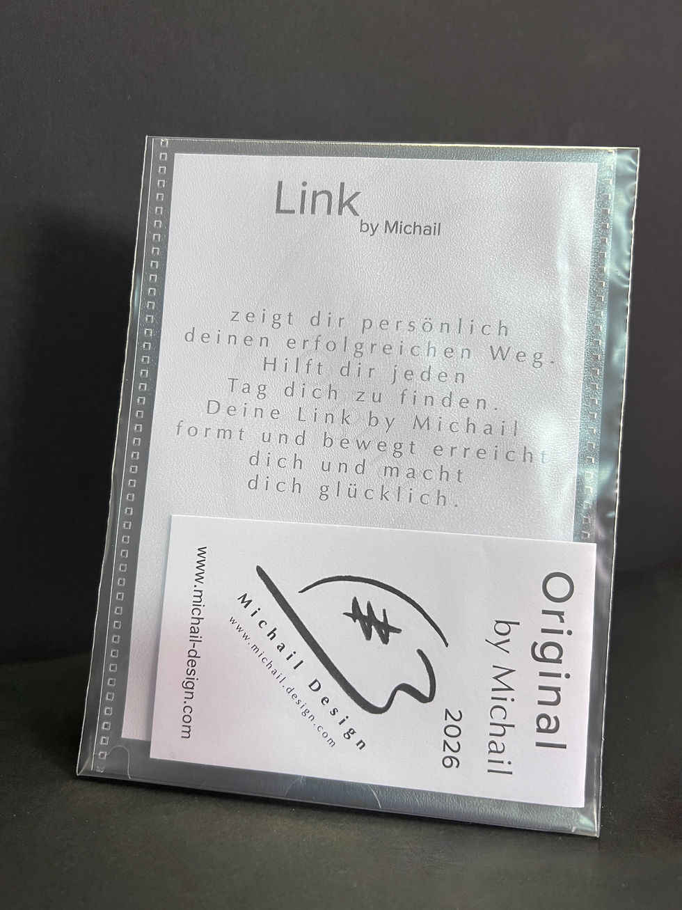 Link by Michail deutsch