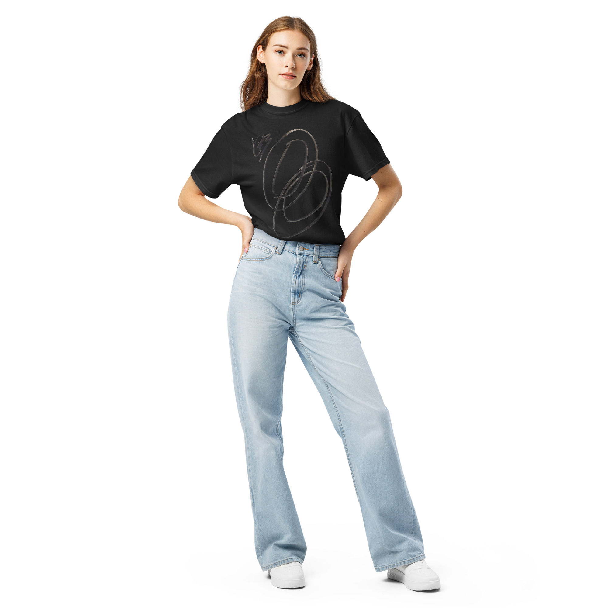 Medes Group Comfort Colors thirty-nine Unisex T-Shirt black