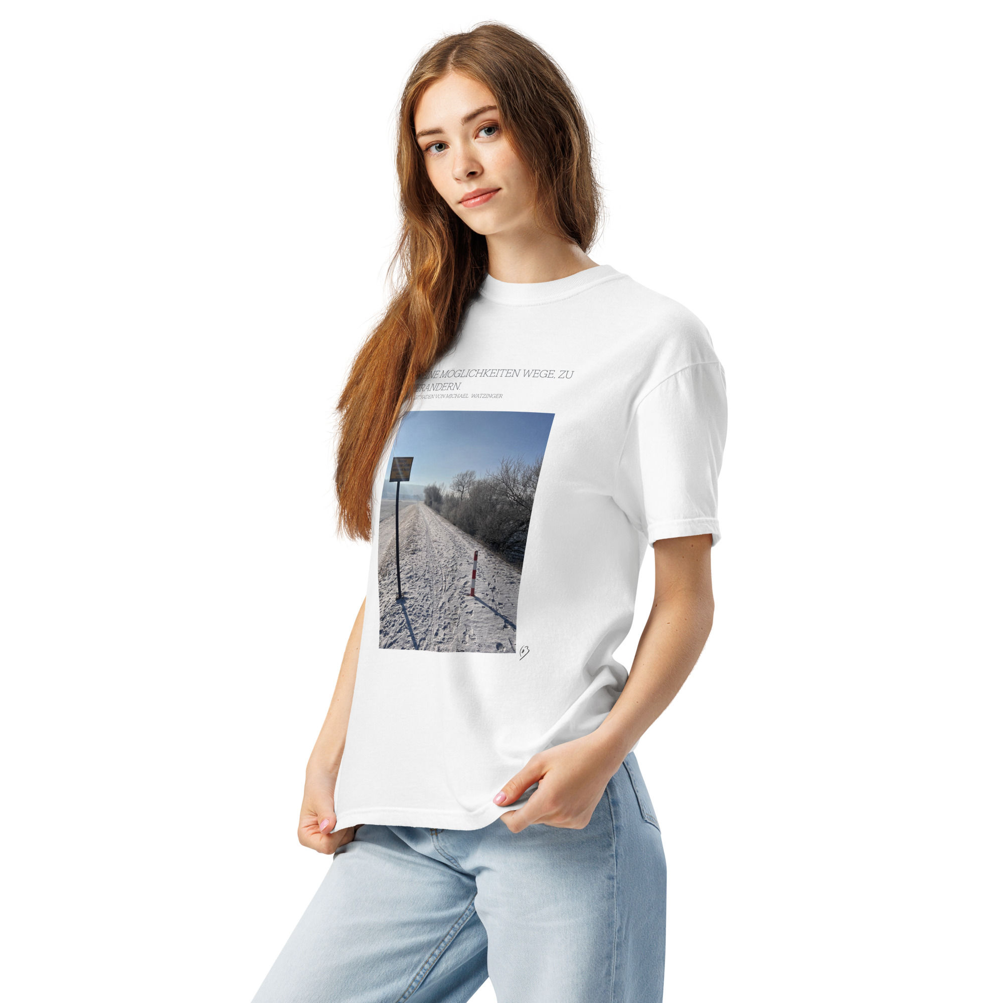 Medes Group Comfort Colors six Unisex T-Shirt White