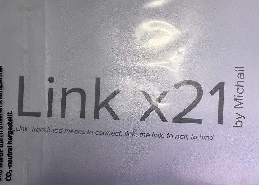 Link x21 by Michail english