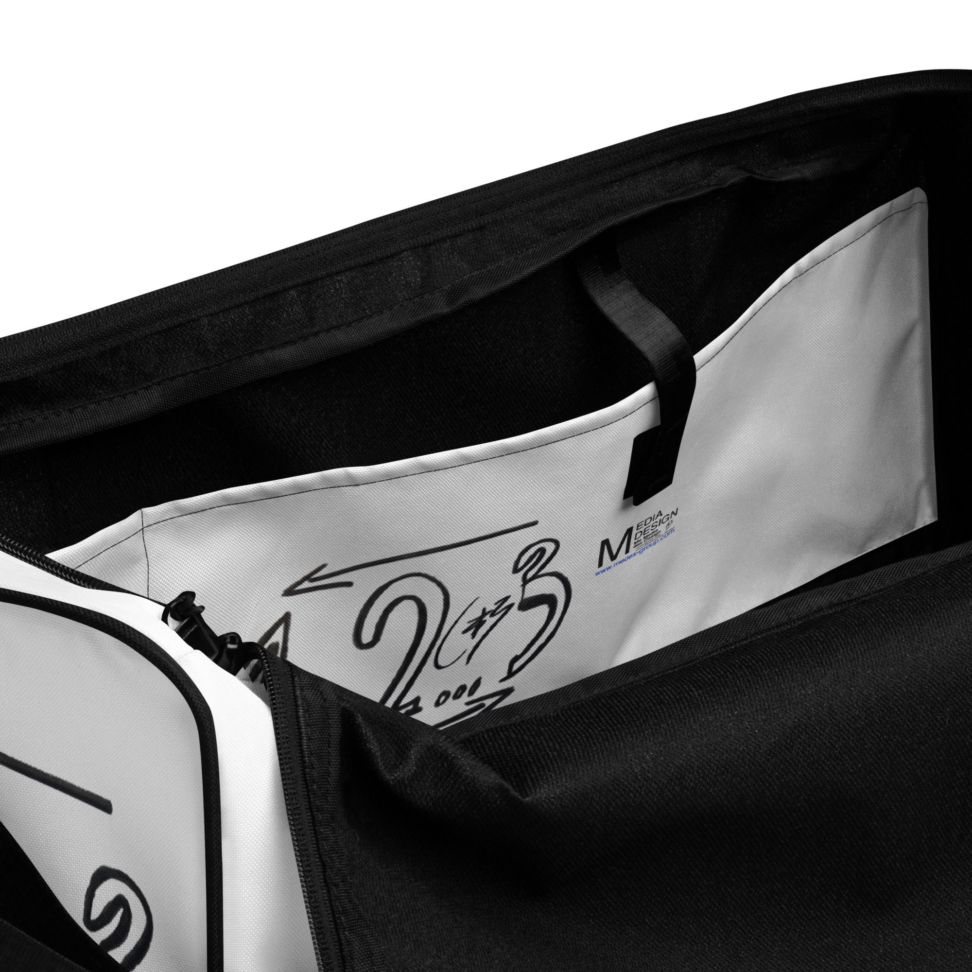 Medes Group Weekender Three – Premium Travel & Sports Bag