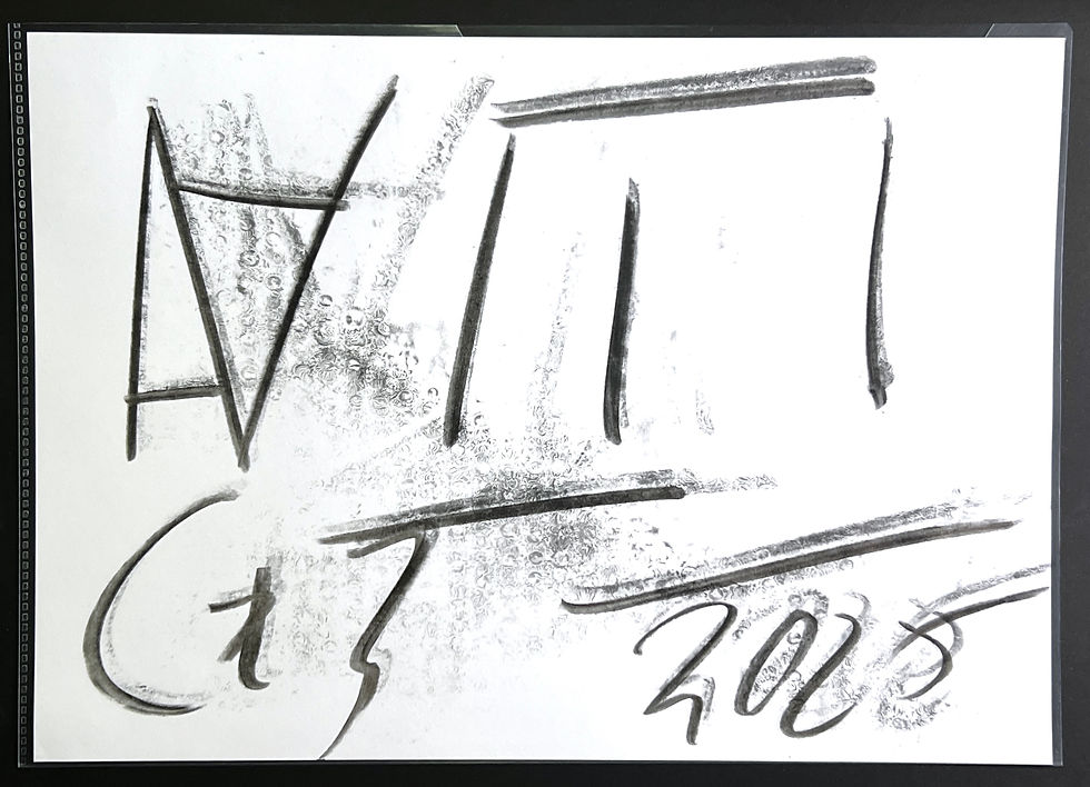 Neues Zeichnung by Michail