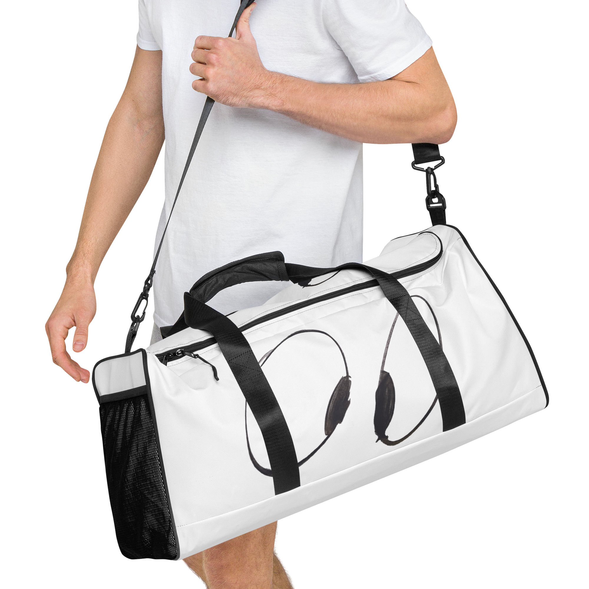 Medes Group Weekender two – Premium Travel & Sports Bag