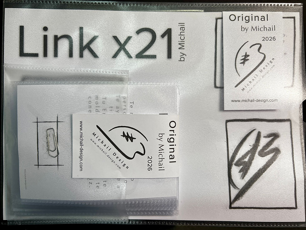 Link x21 by Michail español