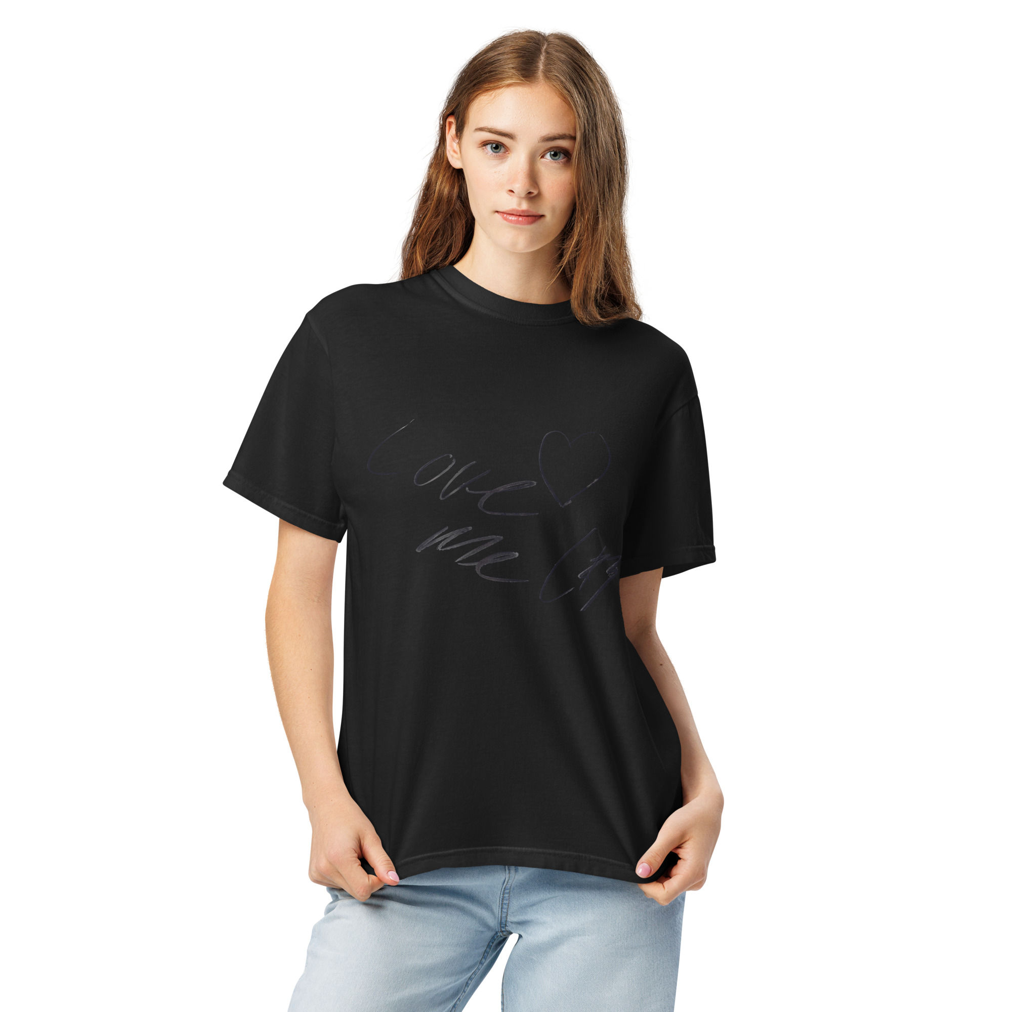 Medes Group Comfort Colors twenty-three Unisex T-Shirt black