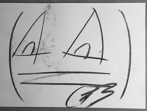 Unterstütze mich ... Support me ... Zeichnen by Michail