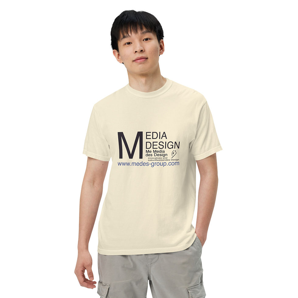 Medes Group Comfort Colors T-Shirt für 34,99 €