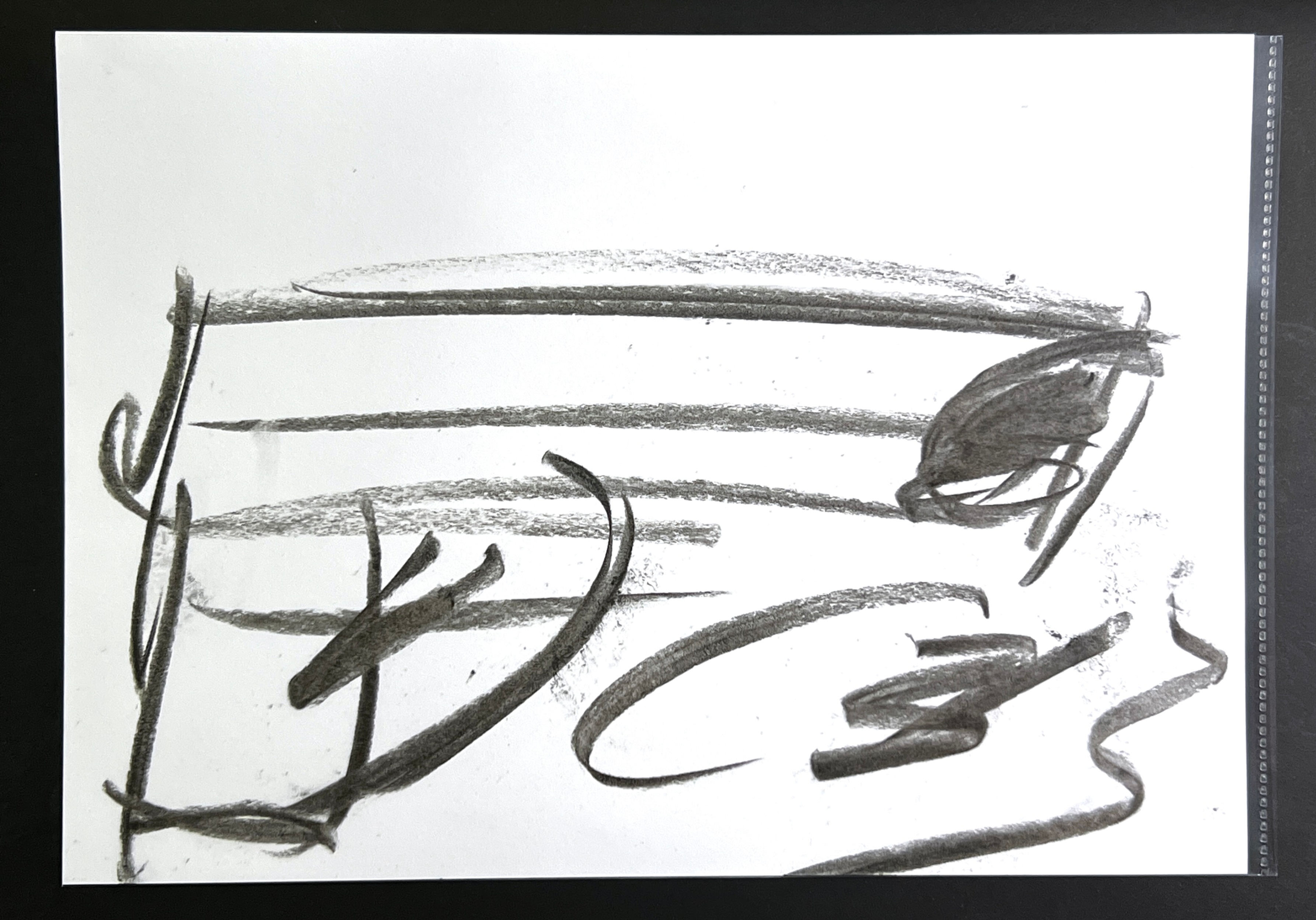 Designmarke 102 Zeichnung by Michail