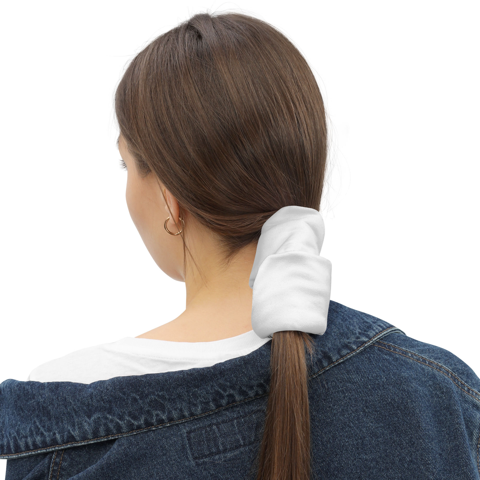 Medes Group Multifunktionstuch eight – onesize Tube white