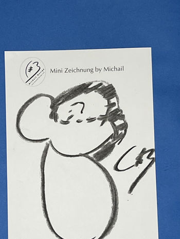 mini Zeichnung by Michail