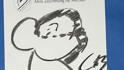 mini Zeichnung by Michail