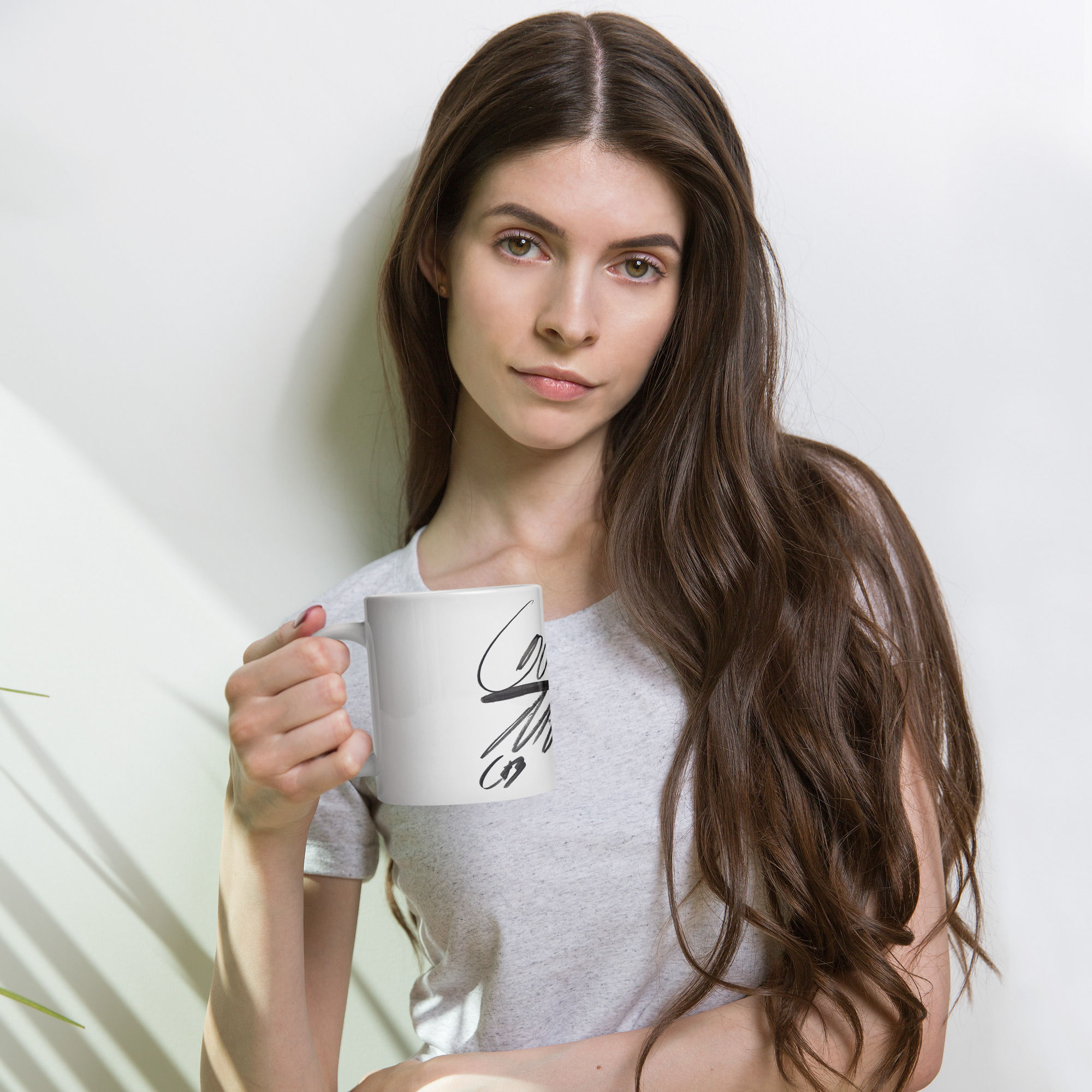 Medes Group white Mug five