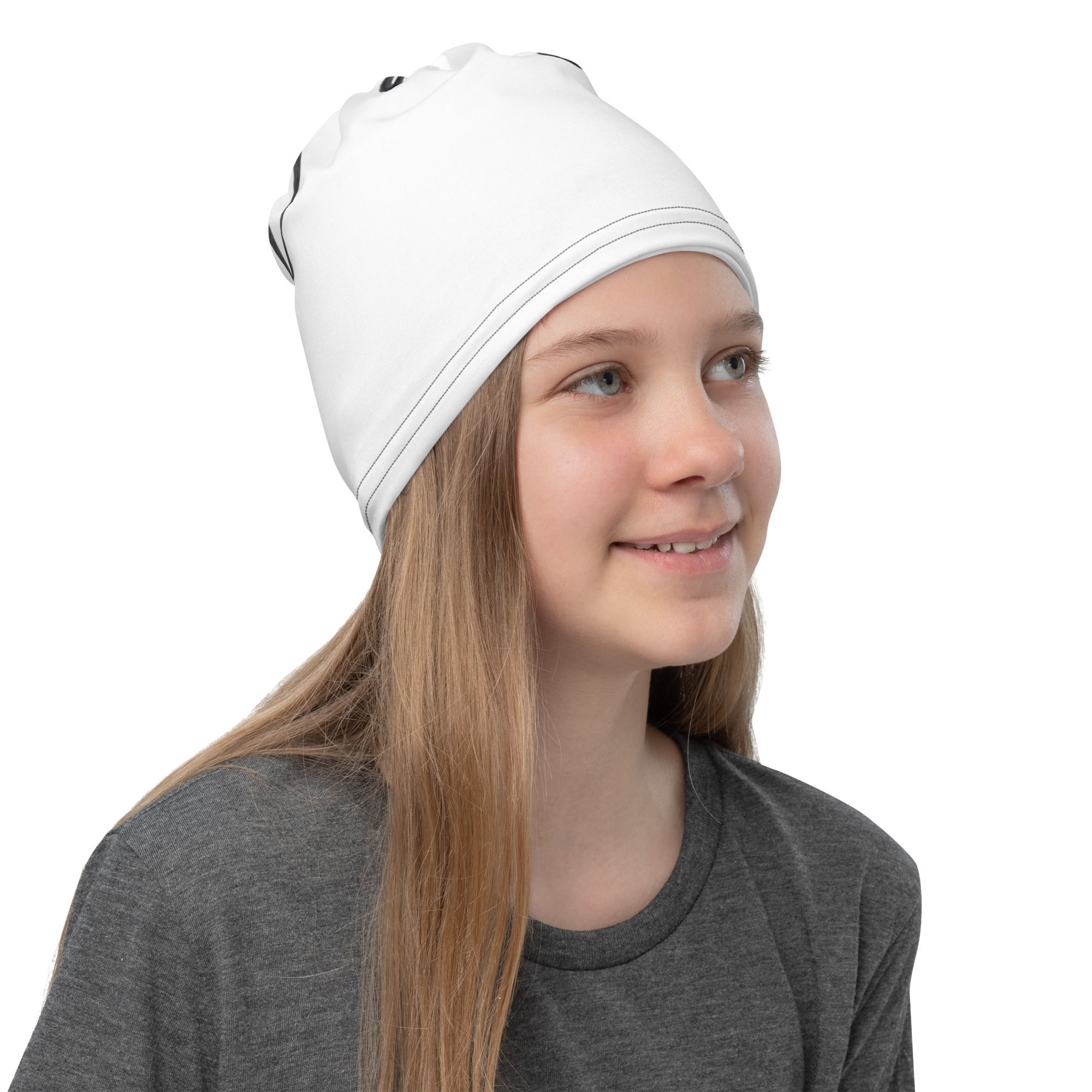 Medes Group Multifunktionstuch eight – onesize Tube white
