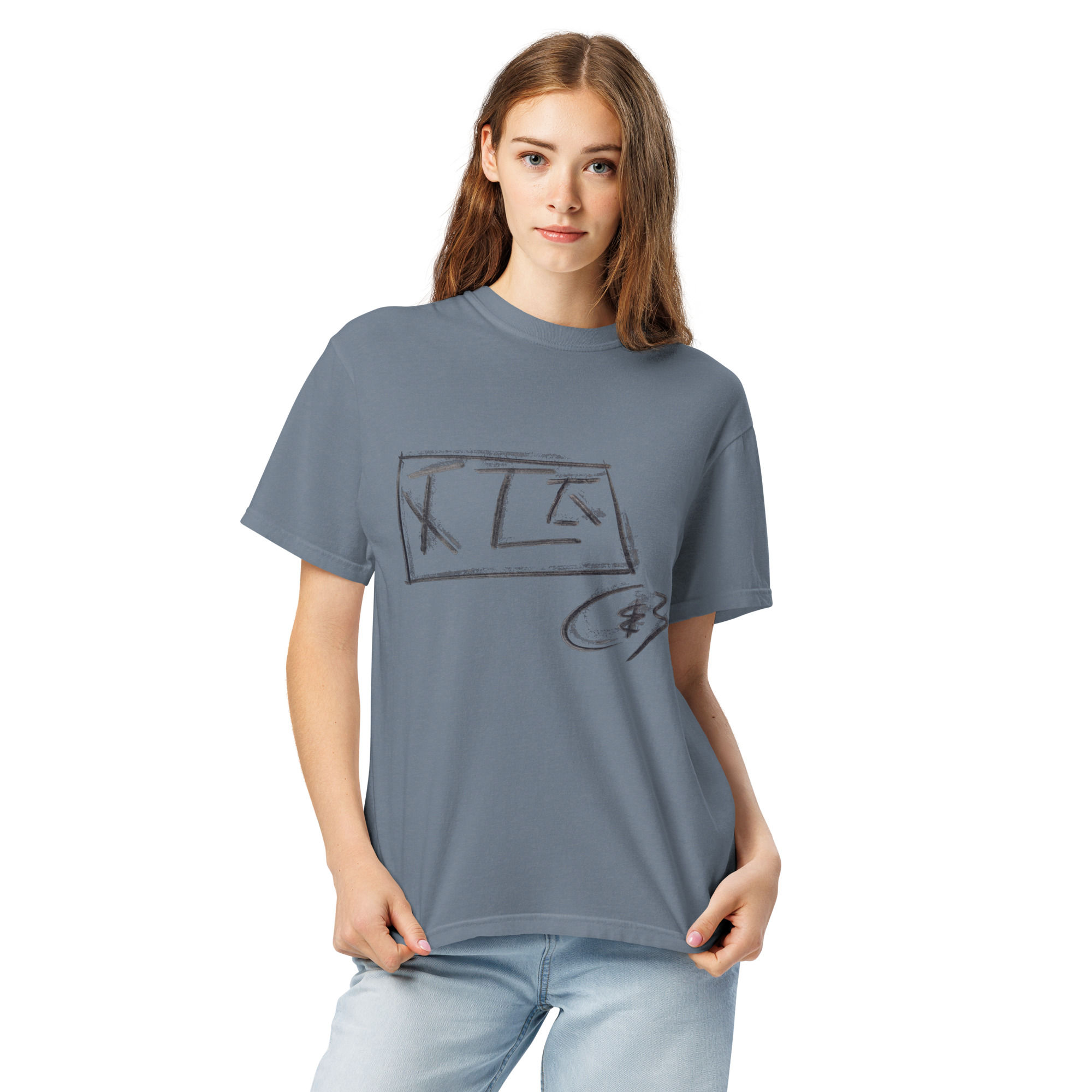 Medes Group Comfort Colors twenty-one Unisex T-Shirt