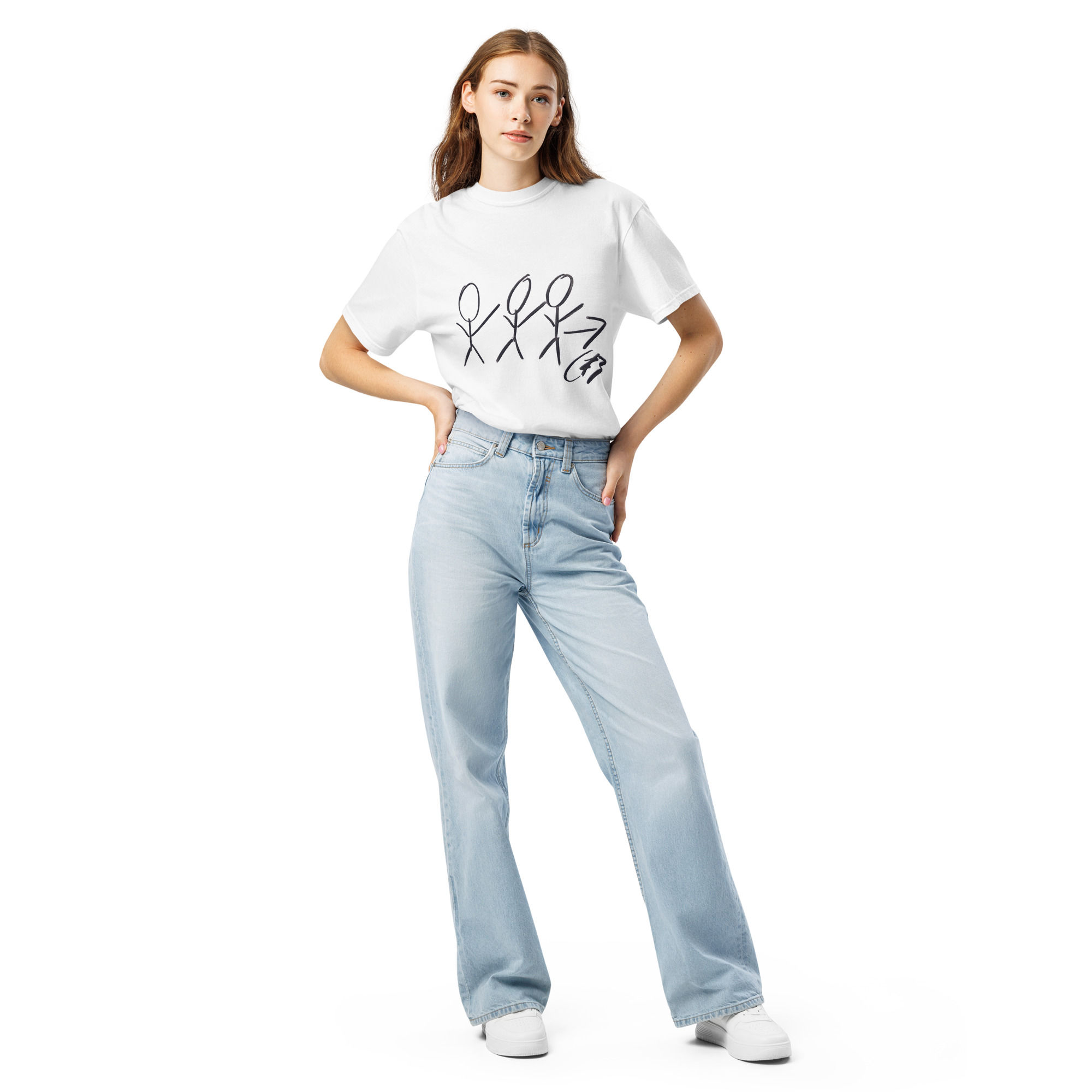 Medes Group Comfort Colors thirty Unisex T-Shirt white