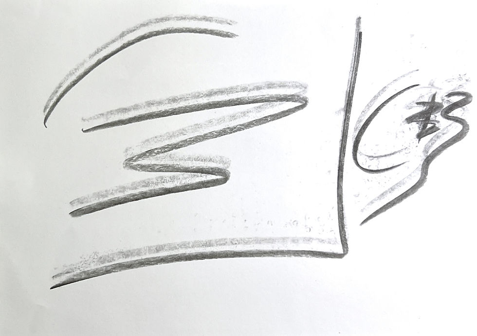 rechtwelle Zeichnung by Michail