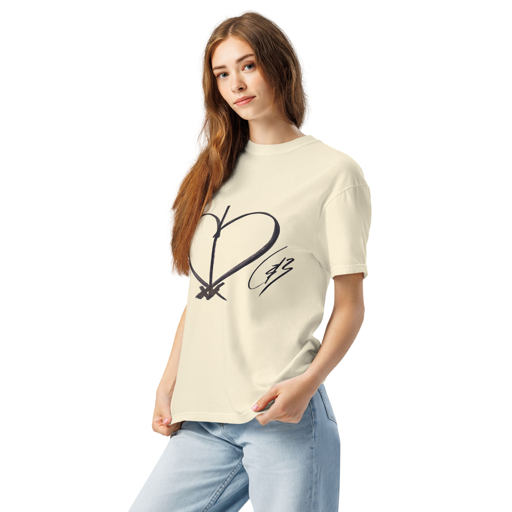 Medes Group Comfort Colors fifty-six Unisex T-Shirt Ivory