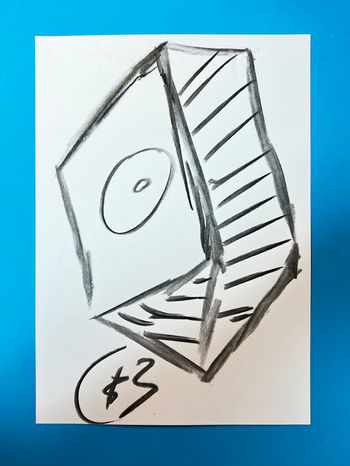 Neue Zeichnung