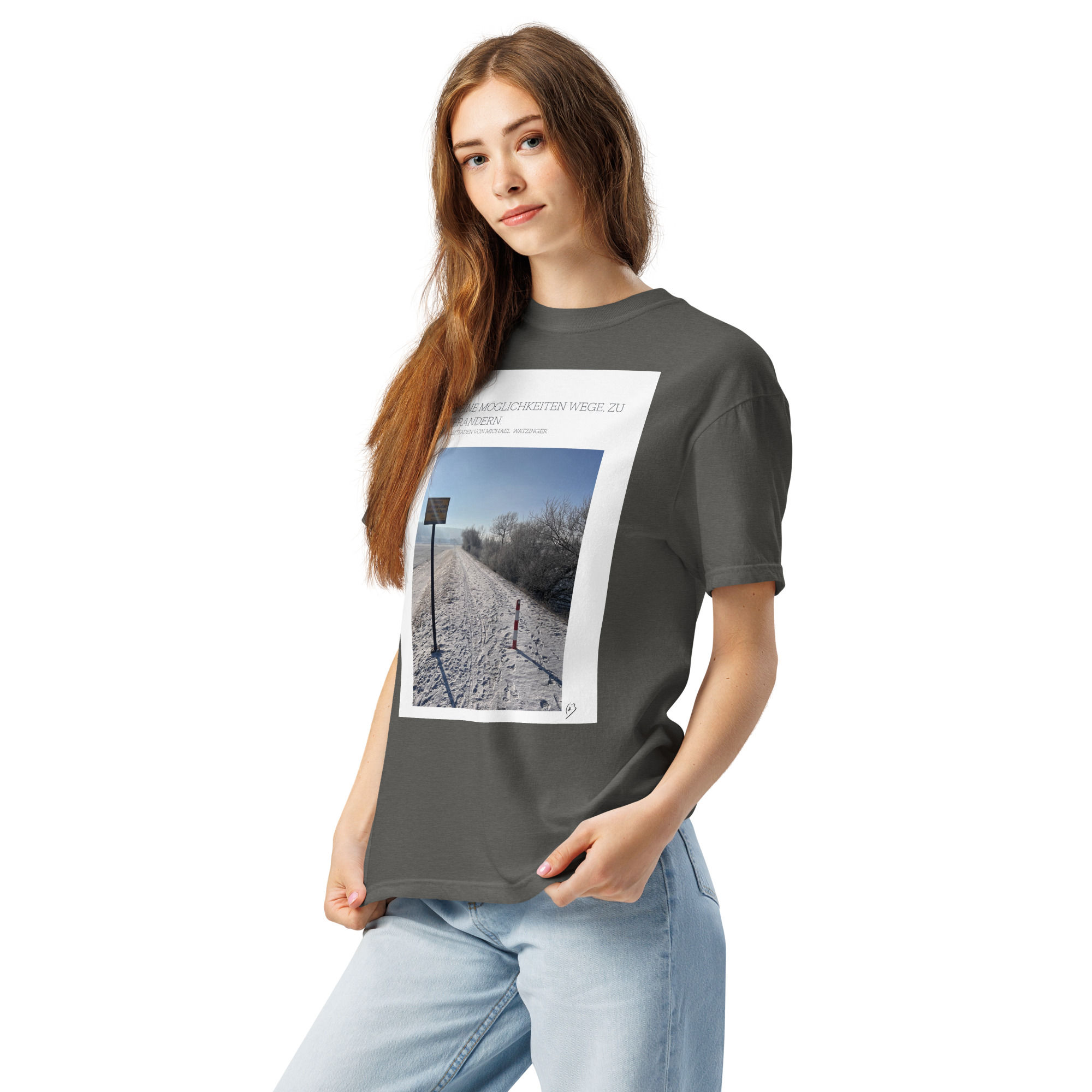 Medes Group Comfort Colors six Unisex T-Shirt Pepper