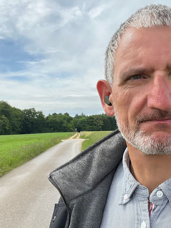 Werde ein großer Unterstützer