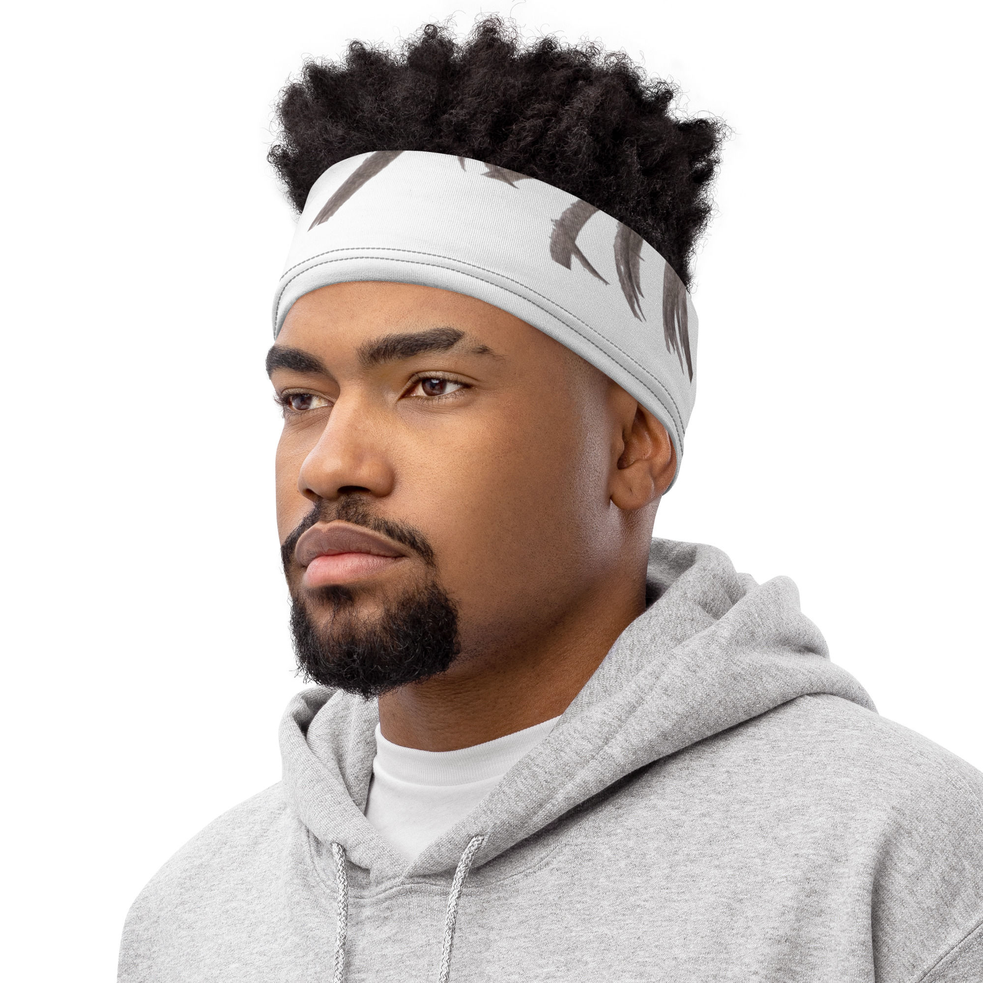 Medes Group Multifunktionstuch ten – onesize Tube white