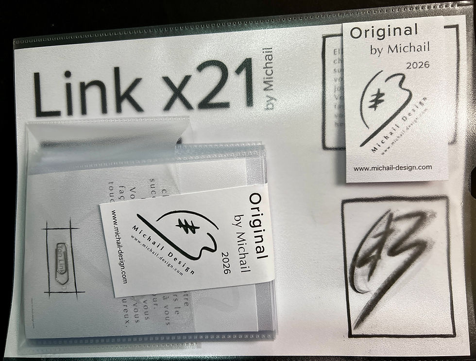 Link x21 by Michail francés