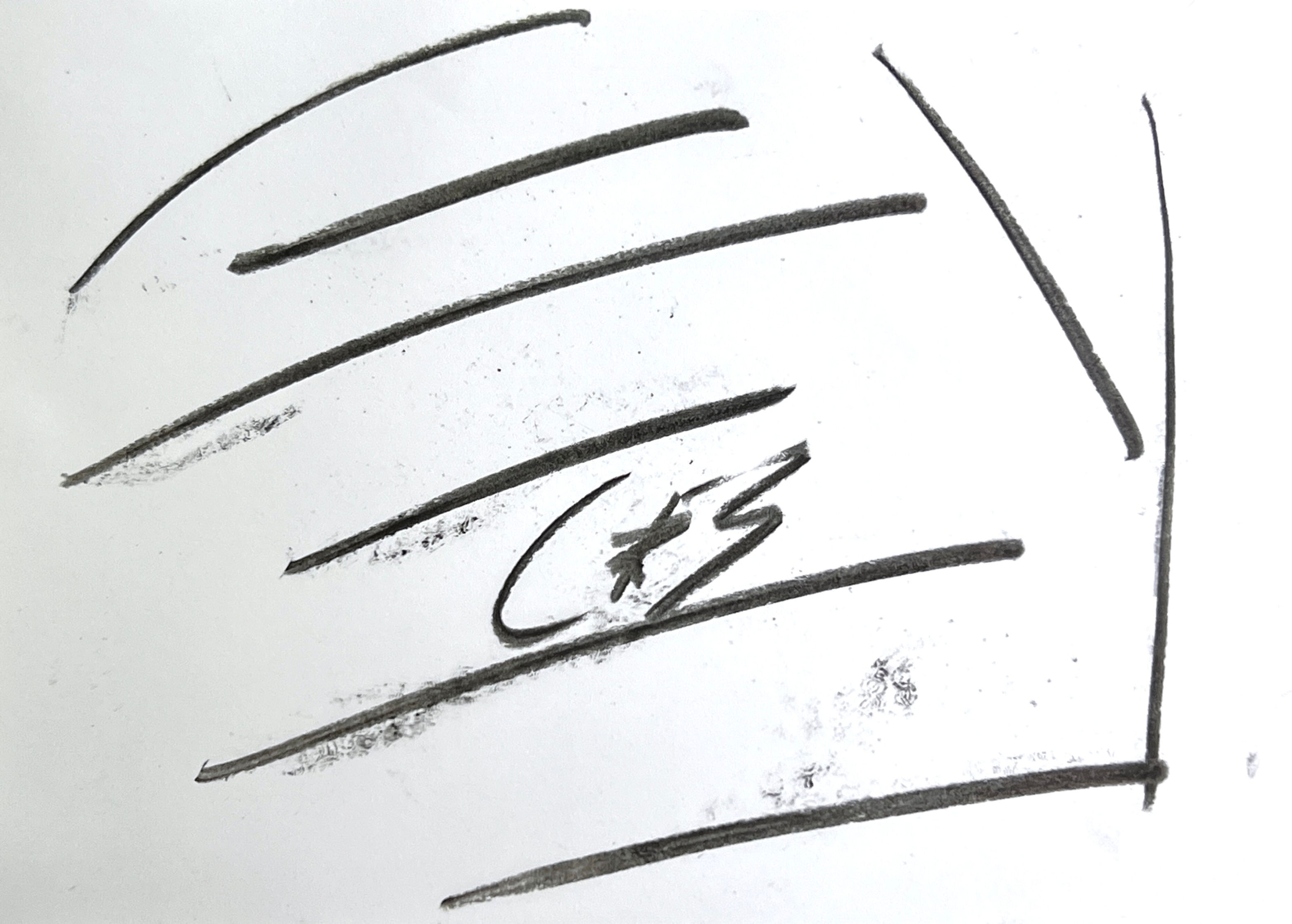 Quer Zeichnung by Michail